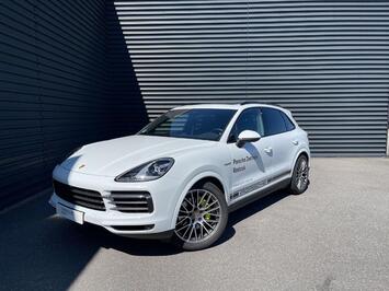 Porsche Cayenne Cayenne E-Hybrid Platinum Edition