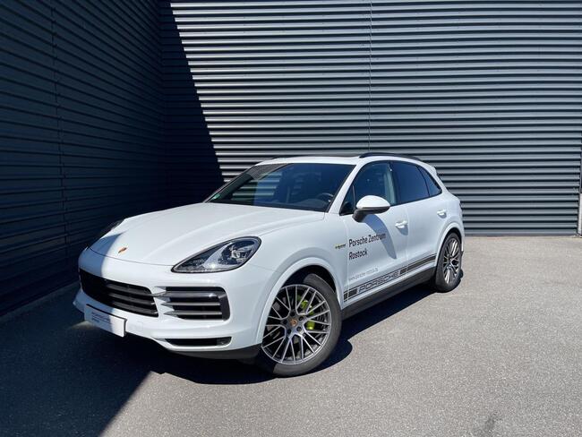 Porsche Cayenne Cayenne E-Hybrid Platinum Edition - Bild 1