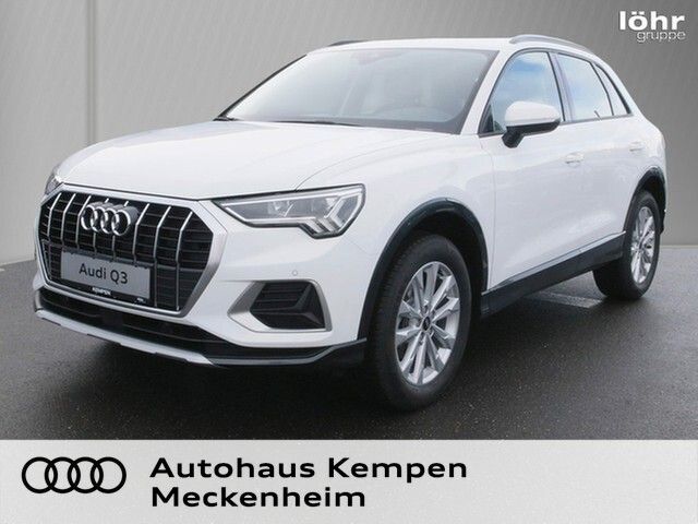 Audi Q3 35 TFSI UPE 51.050 MMI Navi LED Business