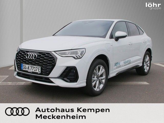 Audi Q3 45 TFSI e UPE 65.890 Sline Business - Bild 1