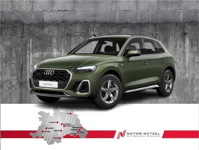 Audi Q5 *WOCHENKNALLER* 50 TFSIe quattro **HYBRID-BESTELLAKTION** - Bild 1