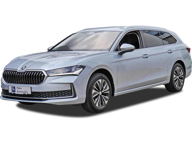 Skoda Superb Combi 