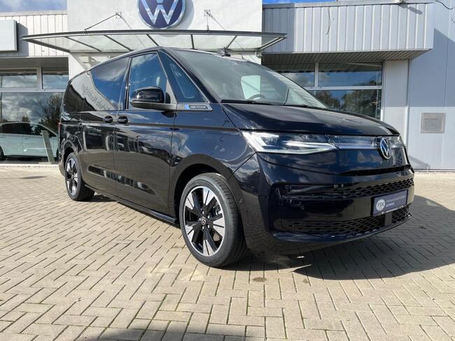 Volkswagen T7 Multivan sofort*Life LR IQ-Light, AHK, RFK - Bild 1