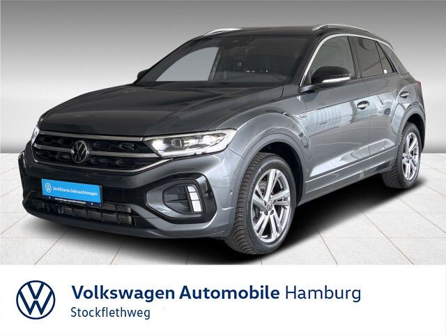 Volkswagen T-Roc 2.0 TDI R-Line DSG Nav Kamera AHK LED-Plus - Bild 1