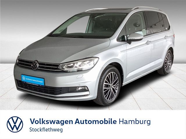 Volkswagen Touran 2.0 TDI Active DSG Navi AHK Pano LED Cam - Bild 1