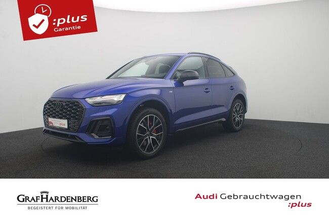 Audi Q5 Sportback 40 TDI quattro S line - LED, Navi, ACC / SOFORT VERFÜGBAR ! - Bild 1