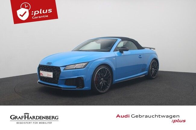 Audi TT Roadster 40 TFSI S line - Virt.Cockpit, LED, Navi / SOFORT VERFÜGBAR ! - Bild 1