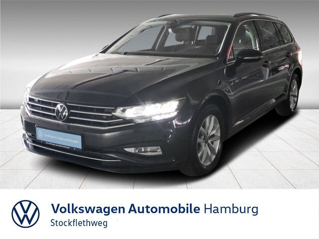 Volkswagen Passat Variant 1.5 TSI Business DSG AHK Navi LED - Bild 1