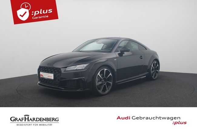 Audi TT Coupe 40 TFSI - Virt.Cockpit, LED, Navi, B&O / SOFORT VERFGÜBAR ! - Bild 1