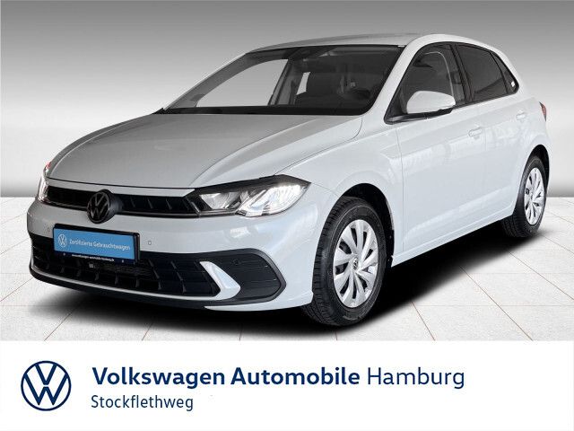 Volkswagen Polo 1.0 Life Nav LED CarPlay DigitalCockpit Szg - Bild 1