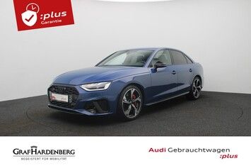 Audi S4 Lim. 3.0 TDI quattro - Matrix, Navi, ACC, HuD / SOFORT VERFÜGBAR !