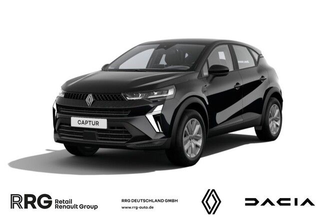 Renault Captur Techno TCe 90 - Schnelle Verfügbarkeit - inkl. Service & Verschleiß - Bild 1