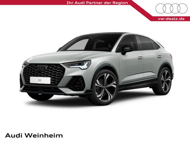 Audi Q3 S line 35 TFSI S tronic - Bild 1