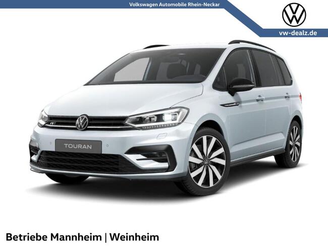 Volkswagen Touran Highline 1.5 TSI OPF DSG 7-Sitze AHK WR - Bild 1