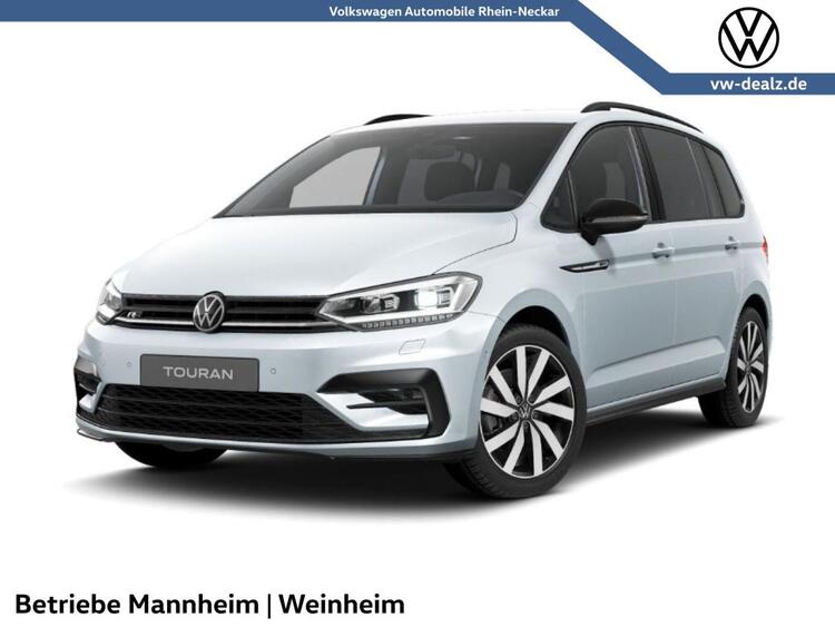 Volkswagen Touran Highline 1.5 TSI OPF DSG 7-Sitze AHK WR