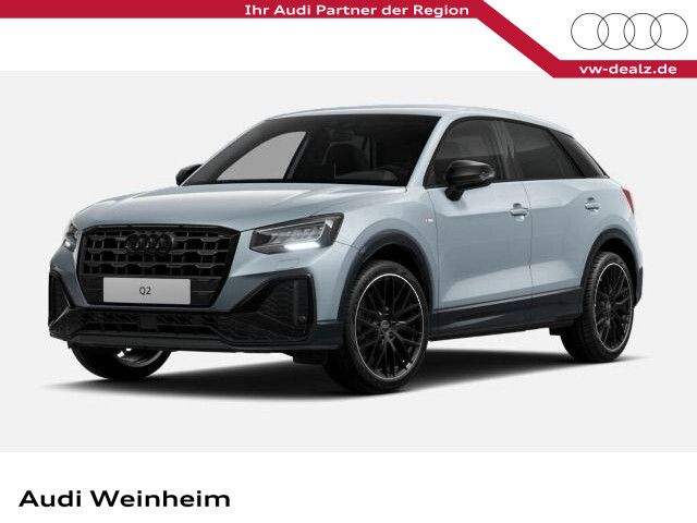 Audi Q2 S line 35 TFSI 110 S tronic Navi PDC Kamera - Bild 1