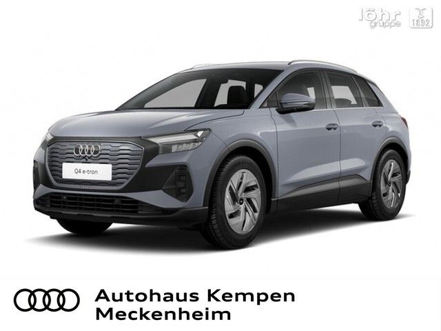 Audi Q4 e-tron 45 UPE 58.025 Assist AHK Navi plus - Bild 1