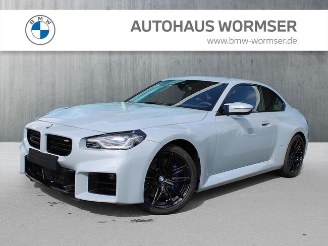 BMW M2 Coupe Brooklyn Grau Bestandsaktion +sofort verfügbar!+ - Bild 1