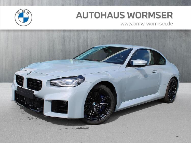 BMW M2 Coupe Brooklyn Grau Bestandsaktion +sofort verfügbar!+