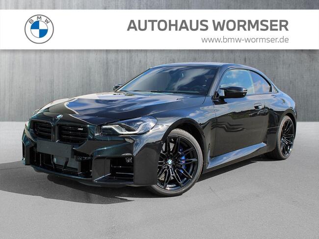 BMW M2 Coupe Saphirschwarz Bestandsaktion +sofort verfügbar!+ - Bild 1