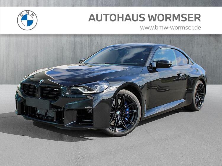 BMW M2 Coupe Saphirschwarz Bestandsaktion +sofort verfügbar!+