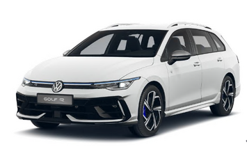 Volkswagen Golf Variant R 2,0 l TSI OPF 4MOTION 245 kW (333 PS) 7-Gang-DSG 💥Sonderleasing💥