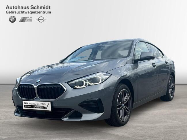 BMW 218d d Sport Line*17 Zoll*Tempomat*Sportsitze* - Bild 1