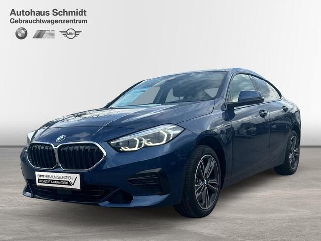 BMW 220i i Sport Line*DKG*ACC*Harman Kardon* - Bild 1