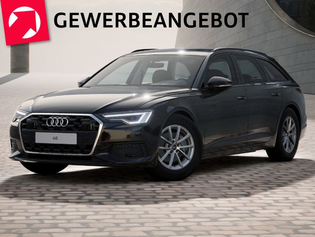 Audi A6 Avant 35 TDI S tronic *GEWERBE*FREI KONFIGURIERBAR* - Bild 1