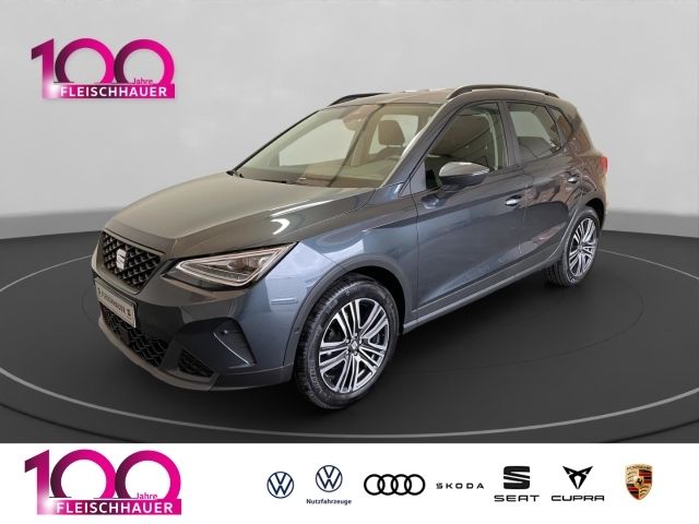 Seat Arona Style Edition *KNALLER* DSG Kamera AHK uvm.! - Bild 1