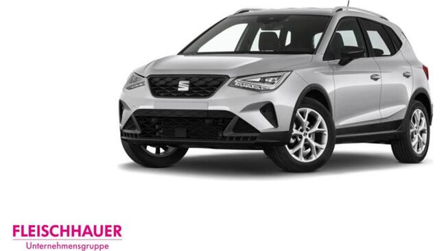 Seat Arona FR 1.0 TSI 85 kW (116 PS) 7-Gang-DSG ***SOFORT VERFÜGBAR*** - Bild 1