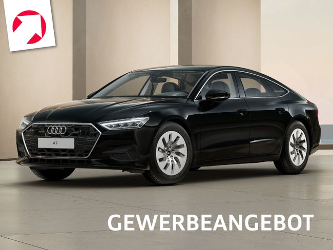 Audi A7 Sportback 40 TDI *GEWERBE*FREI KONFIGURIERBAR* - Bild 1