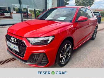 Audi A1 Sportback 30 TFSI S line *Apple Carplay*SHZ*