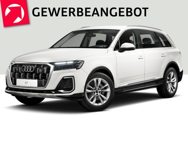 Audi Q7 45 TDI quattro tiptronic *GEWERBE*FREI KONFIGURIERBAR* - Bild 1