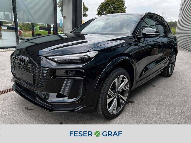 Audi Q6 e-tron SQ6 *Tech pro*Luftfederung*Pan - Bild 1