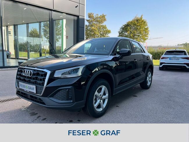 Audi Q2 35 TFSI Automatik *Navigation*Keyless* - Bild 1