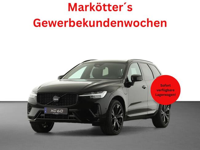 Volvo XC60 T8 Plus Black Edition 0,5% 360CAM/ ACC/BLIS - Bild 1