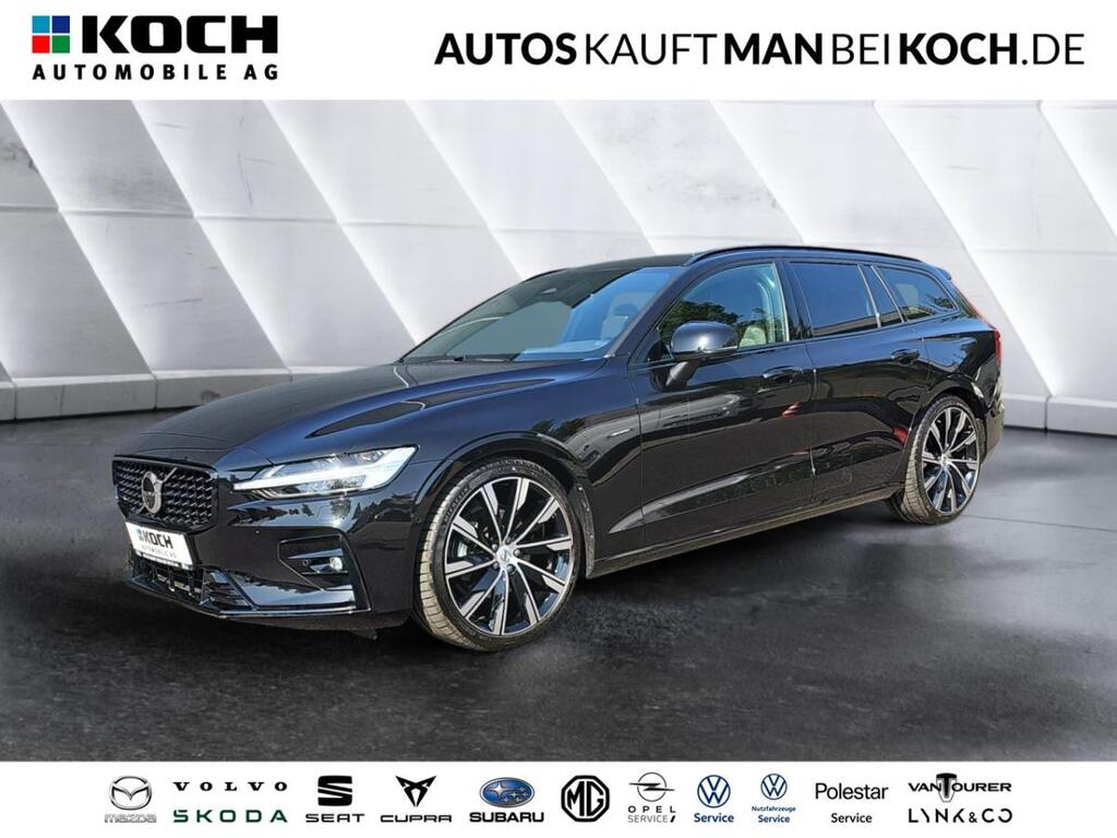 Volvo V60 B4D Plus Dark PANO ACC 360° Harman 20 Zoll