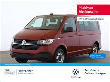 Volkswagen T6 Multivan Trendline TDI DSG Bluetooth Navi