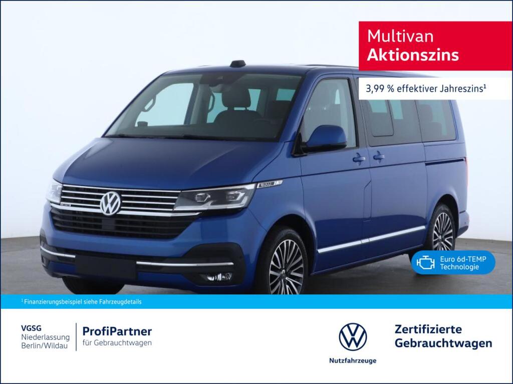 Volkswagen T6 Multivan Highline TDI 4Motion Bluetooth Navi