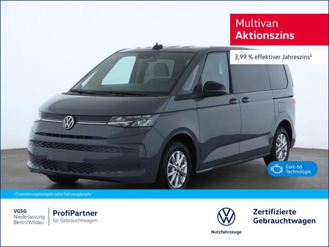 Volkswagen Multivan T7 Life TDI ACC+Climatronic+Side-Assist - Bild 1