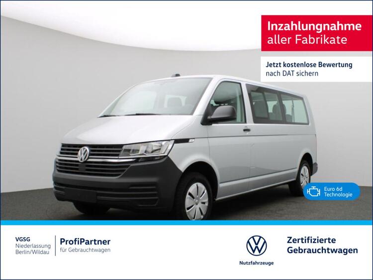 Volkswagen T6.1 Kombi LR TDI Navi Klima Einparkhilfe