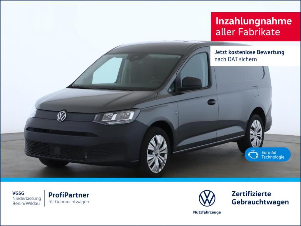 Volkswagen Caddy Maxi Cargo AHK+Navi+GJR+Klima+PDC+Lane ZV