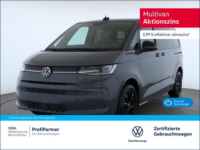 Volkswagen Multivan T7 Life TDI AHK+PDC mit Bluetooth Navi - Bild 1