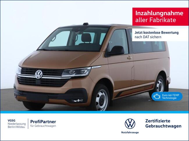 Volkswagen T6 Caravelle Comfortline Edition TDI DSG Navi - Bild 1