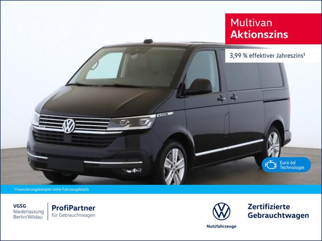 Volkswagen T6 Multivan Highline TDI 4Motion Bluetooth Navi - Bild 1