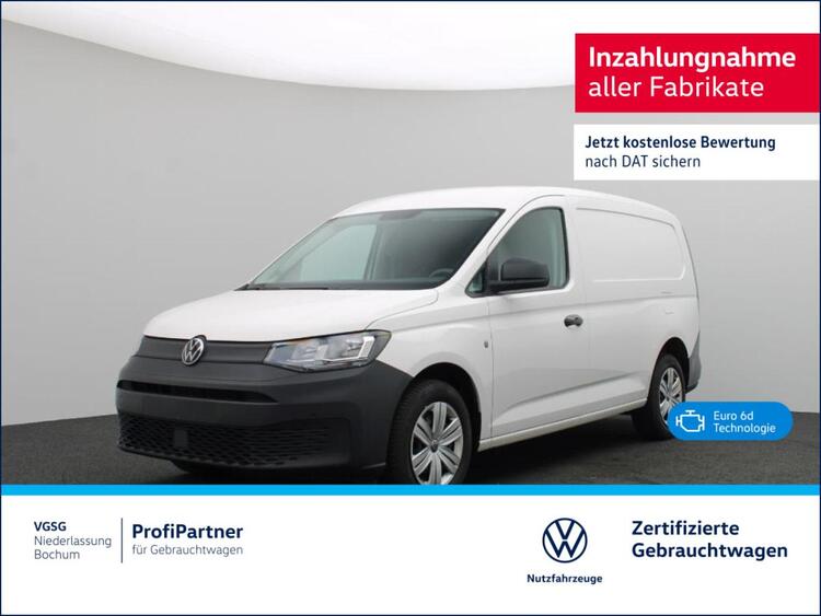 Volkswagen Caddy Maxi Cargo TDI PTS KLIMA GJR AHK ZV