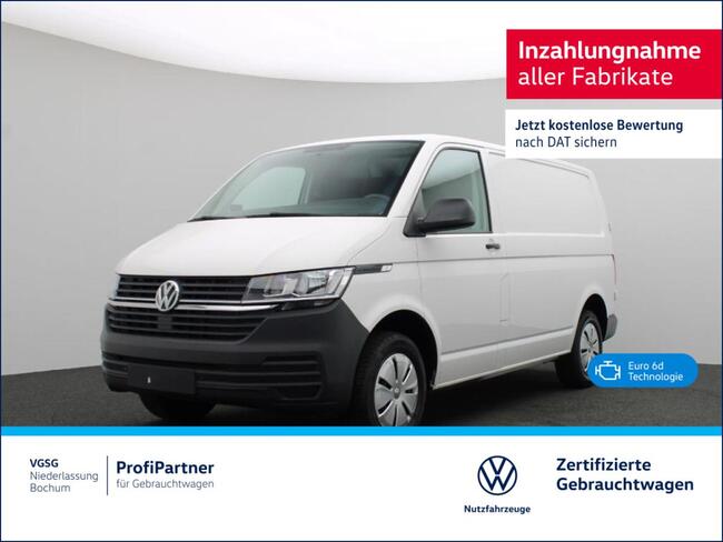 Volkswagen T6 Kasten KR DSG Klima PTS SHZ ZV - Bild 1