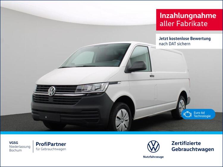 Volkswagen T6 Kasten KR DSG Klima PTS SHZ ZV