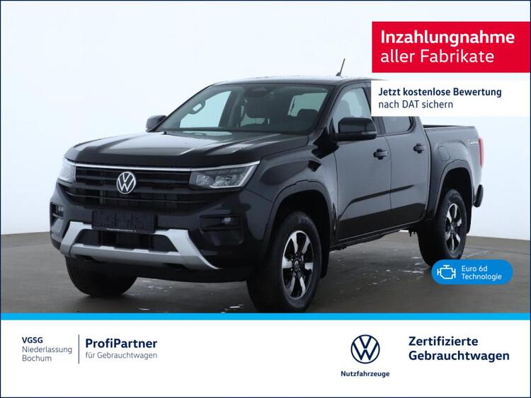 Volkswagen Amarok DoubleCab Life AHK abn. Diffsperre Sitzhzg